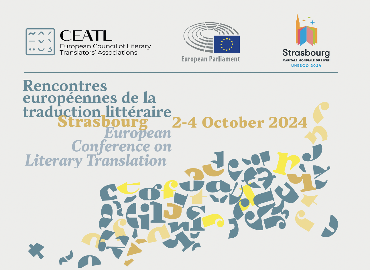 Rencontres européennes de la traduction littéraire - CEATL